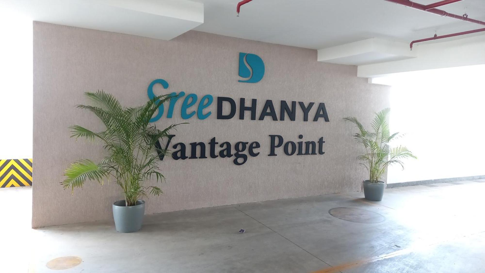 'Savitham' City View Flat In Trivandrum Thiruvananthapuram Exterior foto