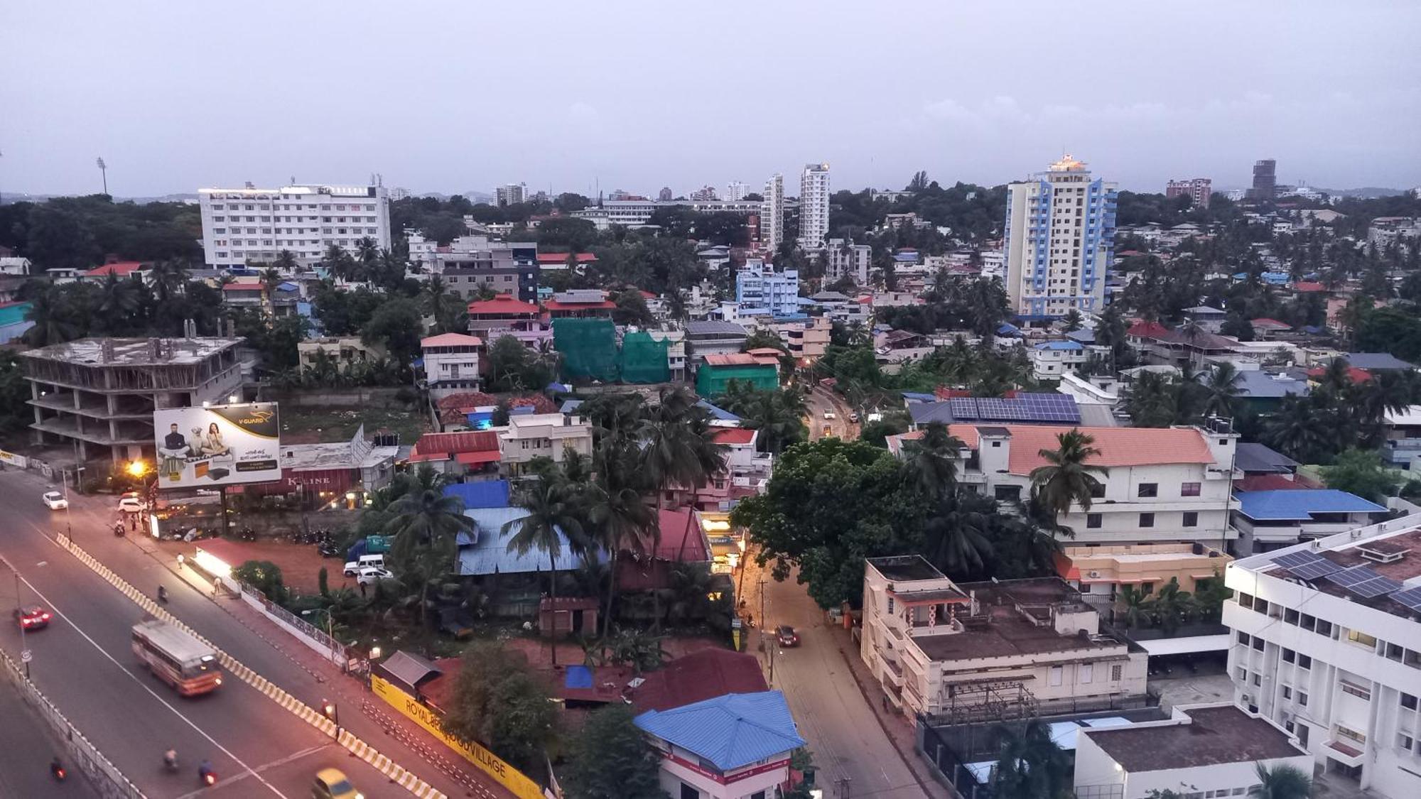 'Savitham' City View Flat In Trivandrum Thiruvananthapuram Exterior foto