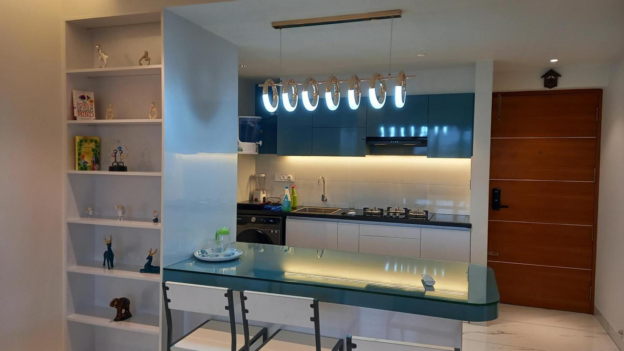 'Savitham' City View Flat In Trivandrum Thiruvananthapuram Exterior foto